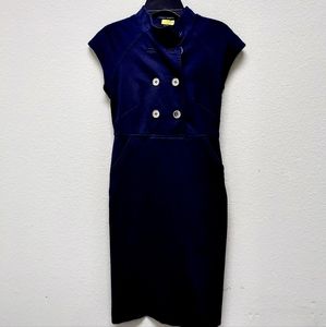 Banana Republic Factory Dress Sz 00P